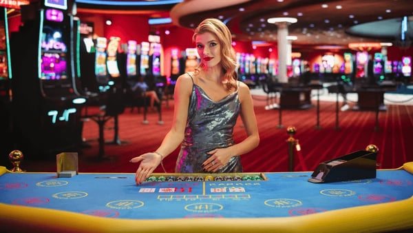 aec789 Live Baccarat Table မြန်မာ Live Casino ကစားနေသူများ